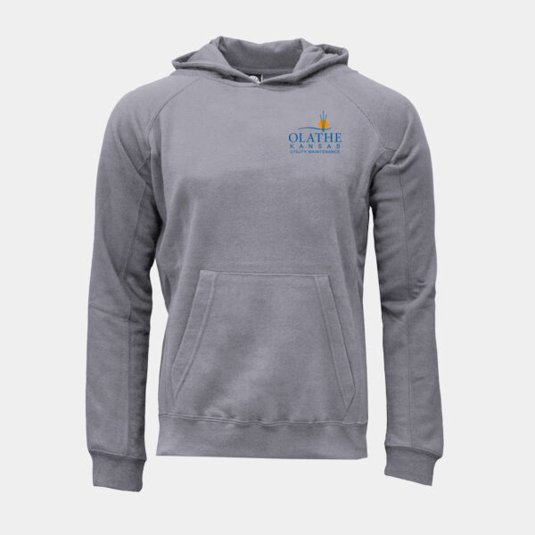 Fleece Pullover Unisex Hoodie Thumbnail