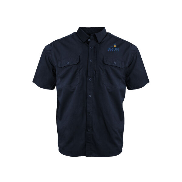 Work Horse Short Sleeve Work Shirt Thumbnail